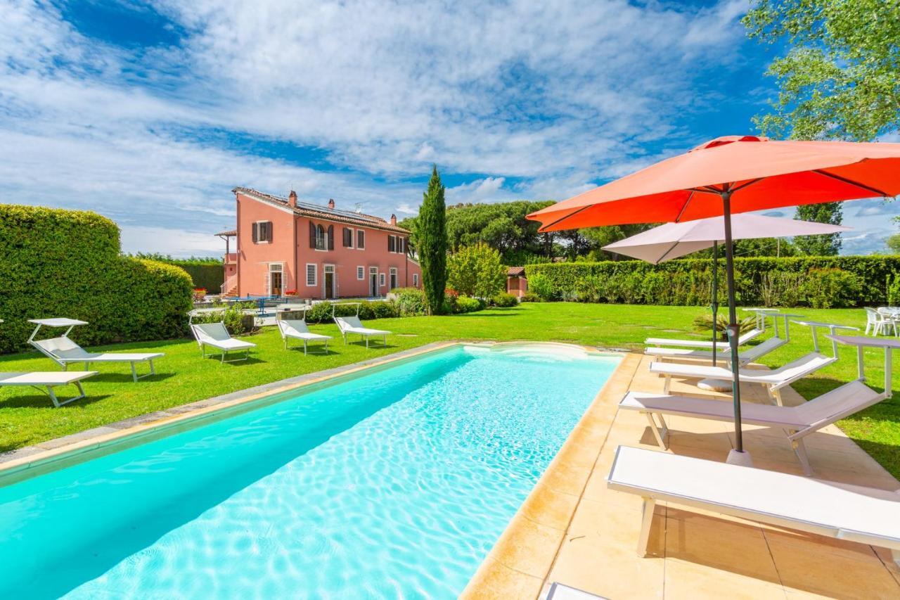 Villa Rossa Пиза Стая снимка