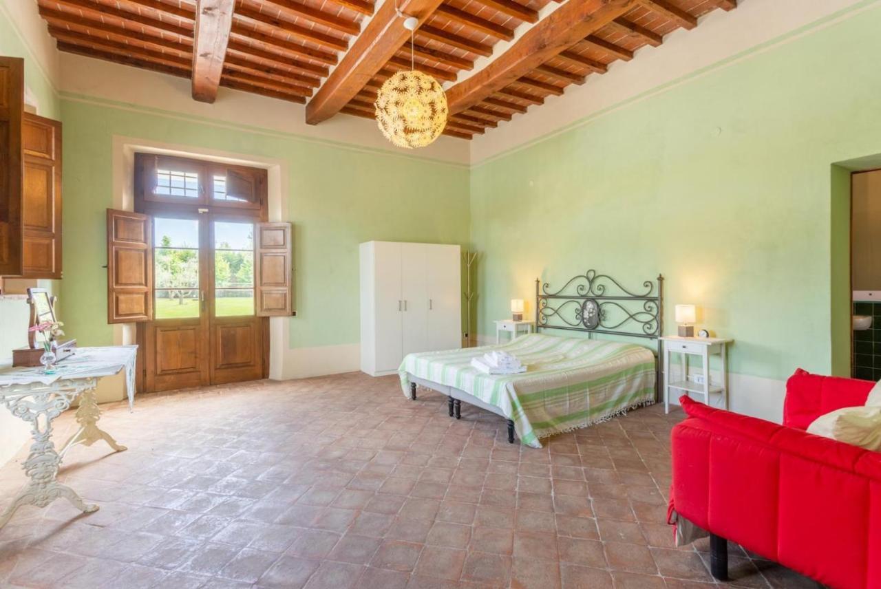 Villa Rossa Пиза Екстериор снимка