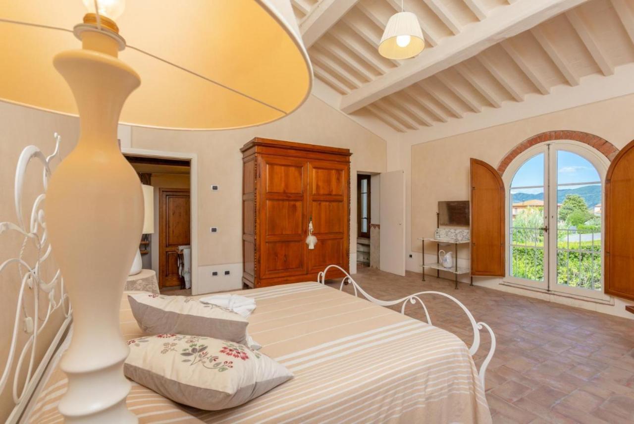 Villa Rossa Пиза Екстериор снимка