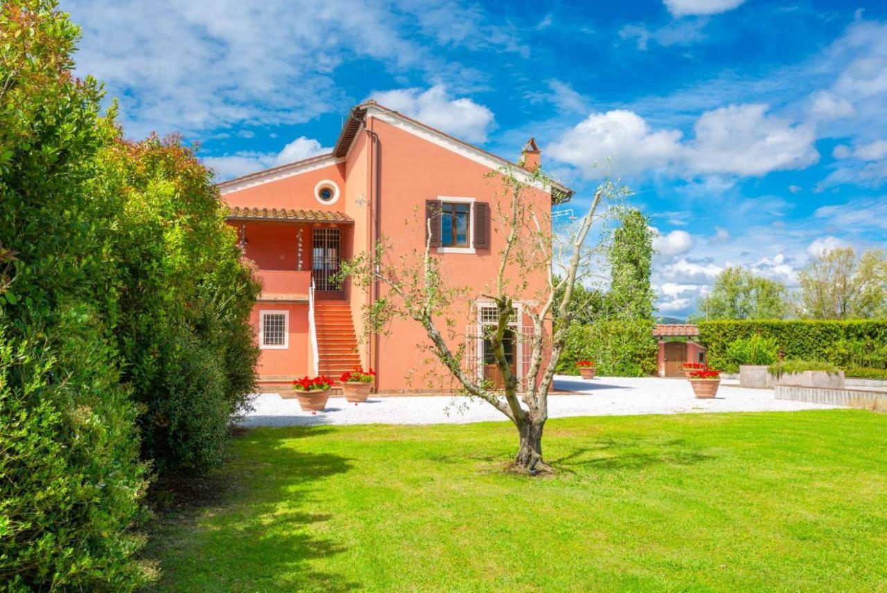 Villa Rossa Пиза Екстериор снимка