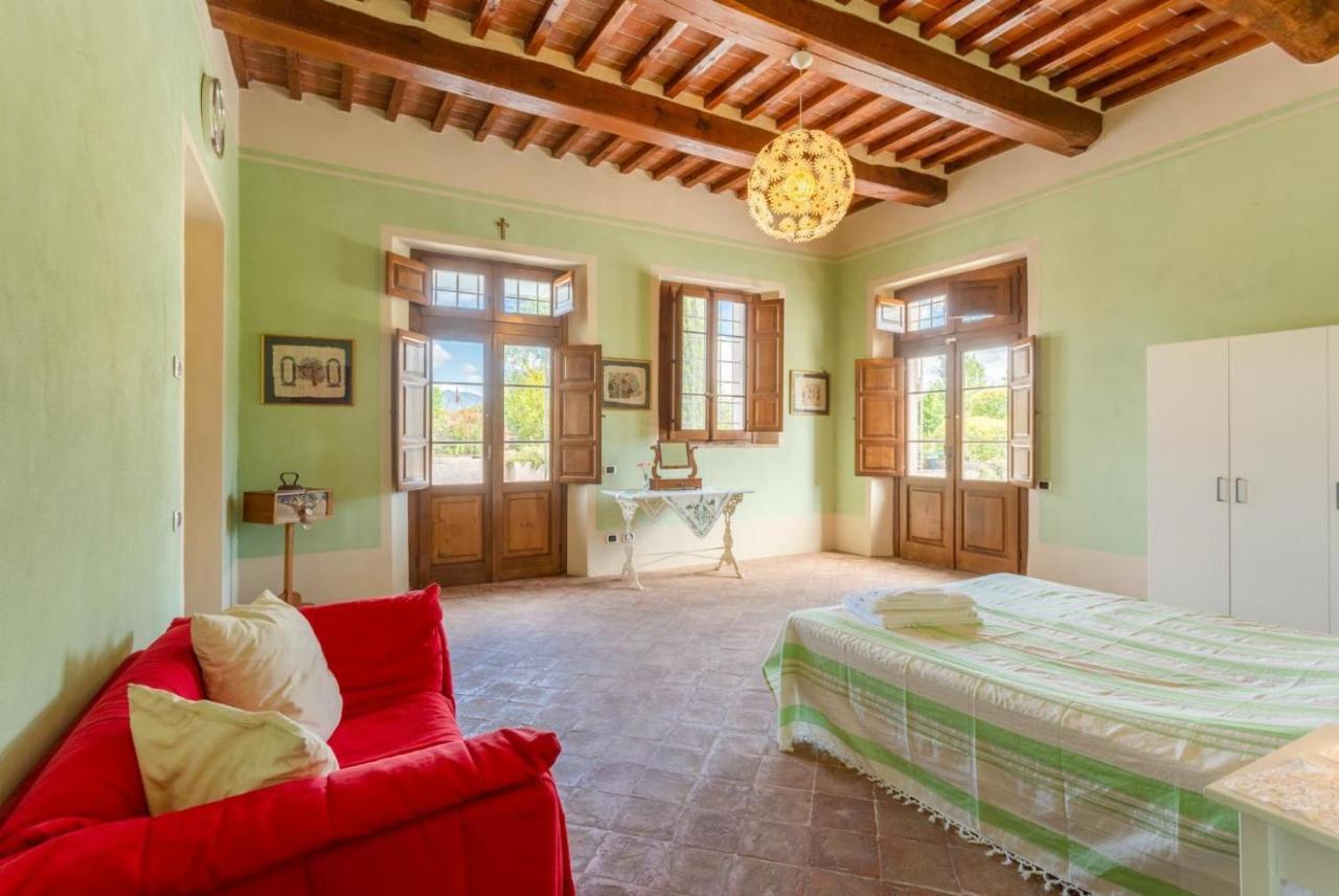Villa Rossa Пиза Екстериор снимка