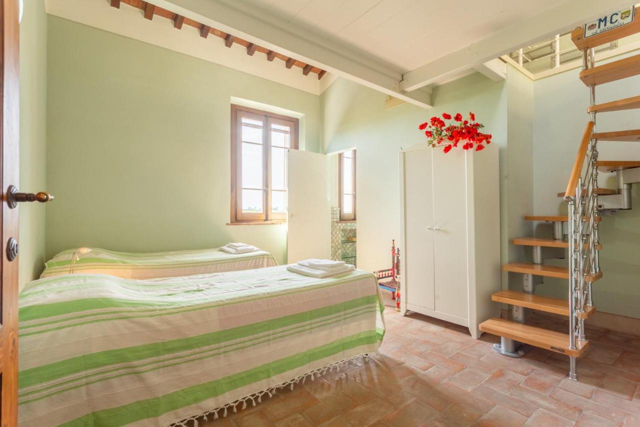 Villa Rossa Пиза Екстериор снимка