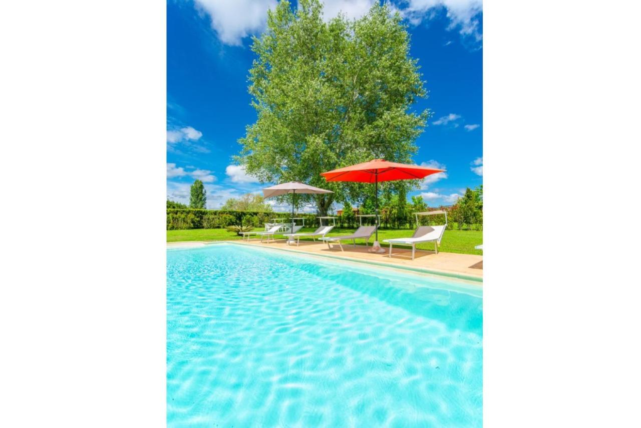 Villa Rossa Пиза Екстериор снимка