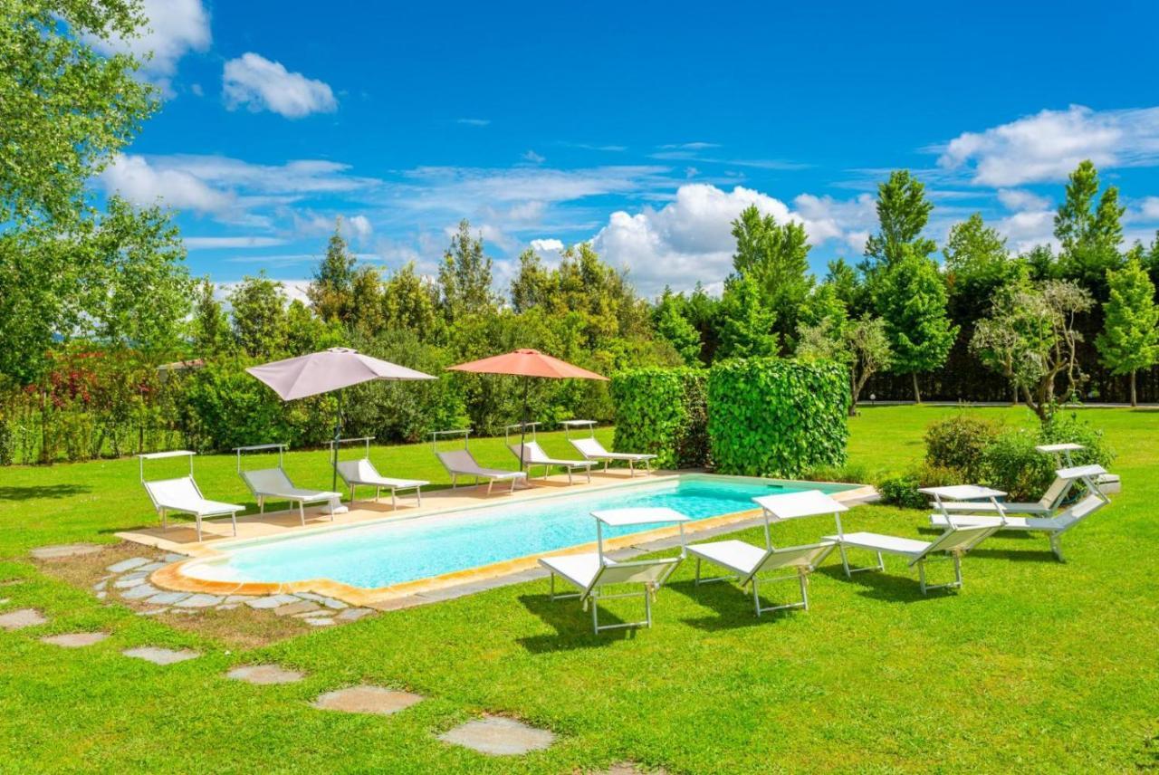 Villa Rossa Пиза Екстериор снимка