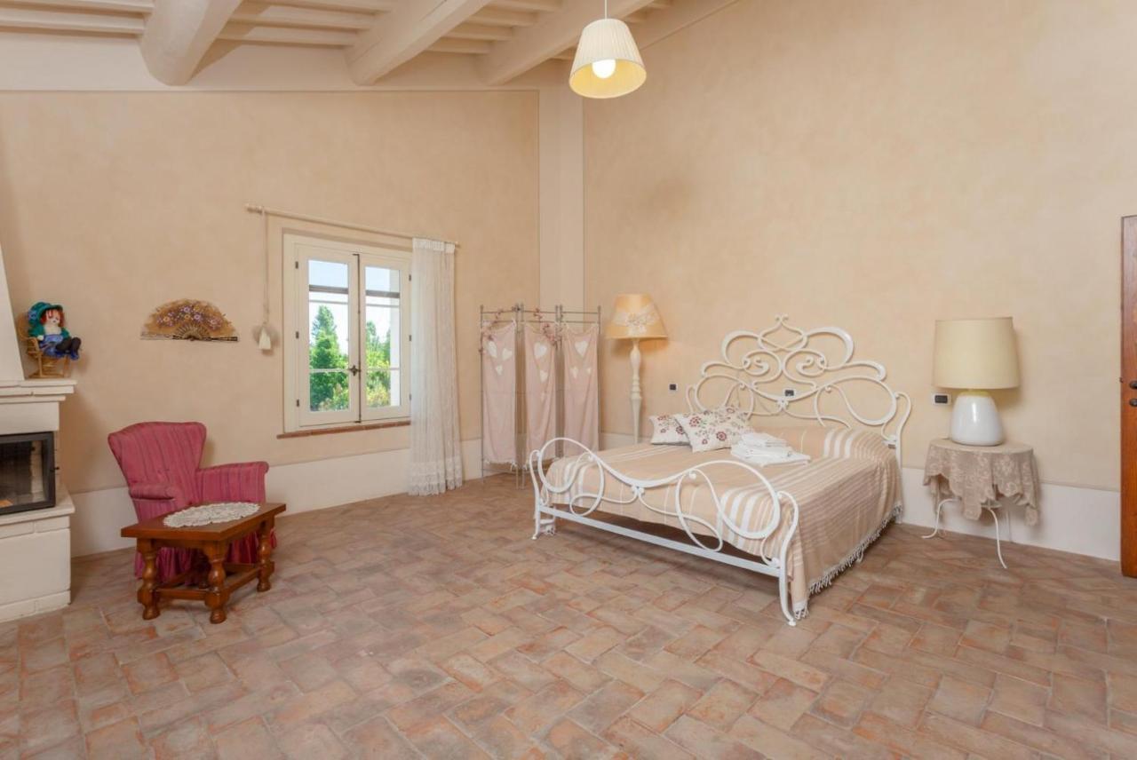 Villa Rossa Пиза Екстериор снимка