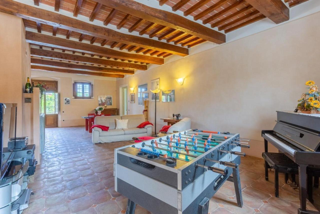 Villa Rossa Пиза Екстериор снимка