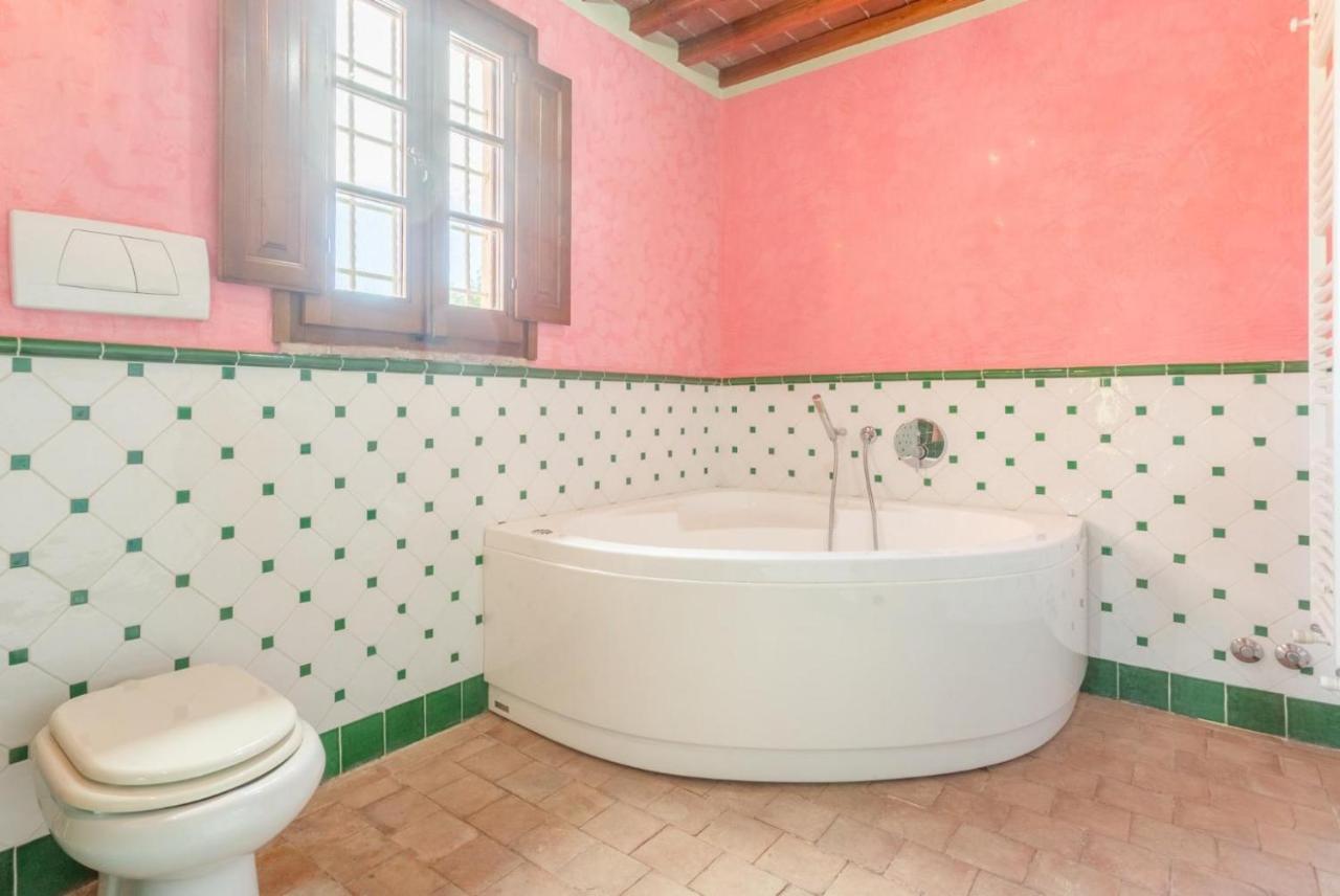 Villa Rossa Пиза Екстериор снимка