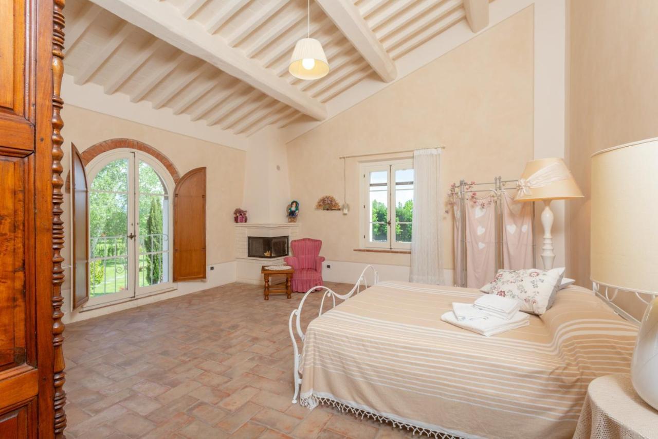 Villa Rossa Пиза Екстериор снимка
