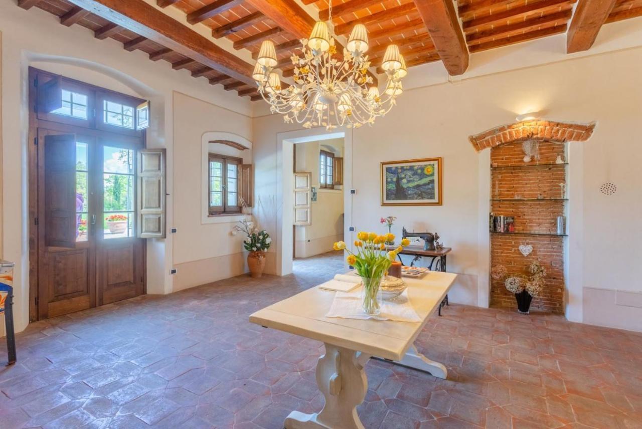 Villa Rossa Пиза Екстериор снимка
