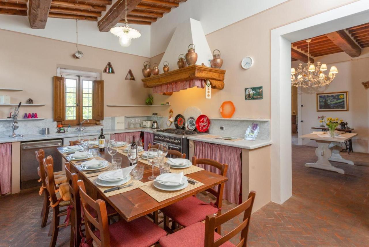 Villa Rossa Пиза Екстериор снимка