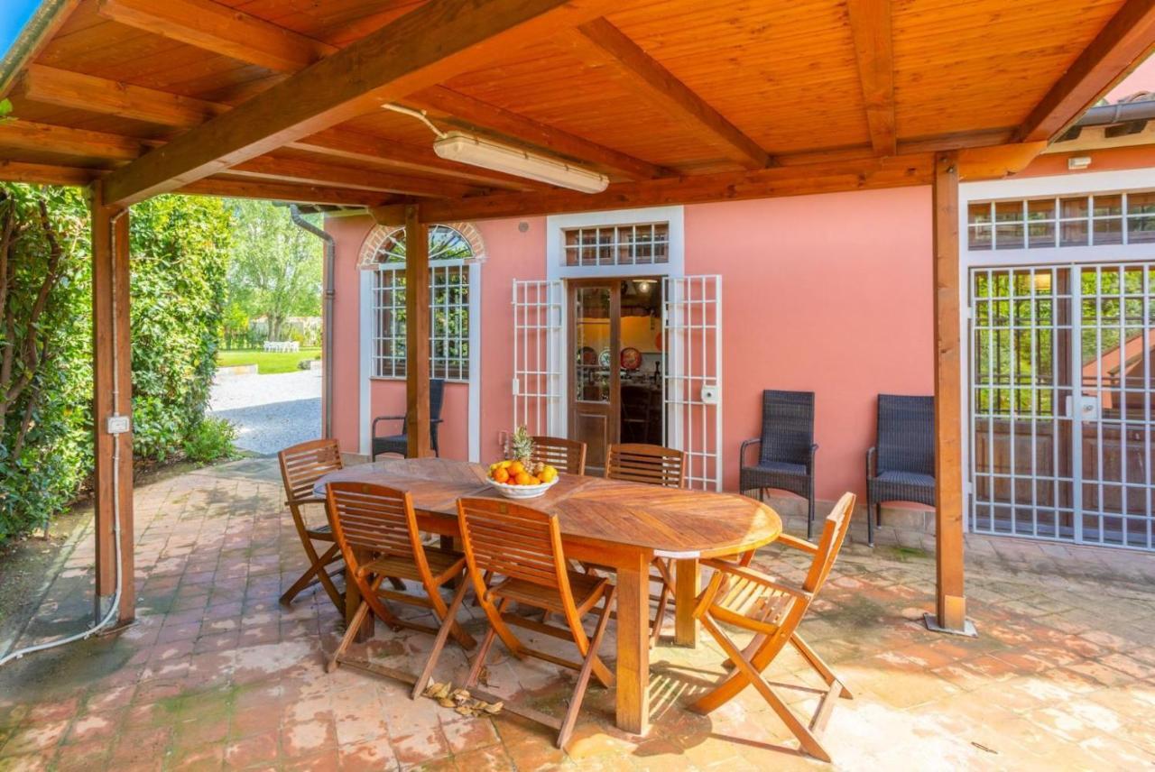 Villa Rossa Пиза Екстериор снимка