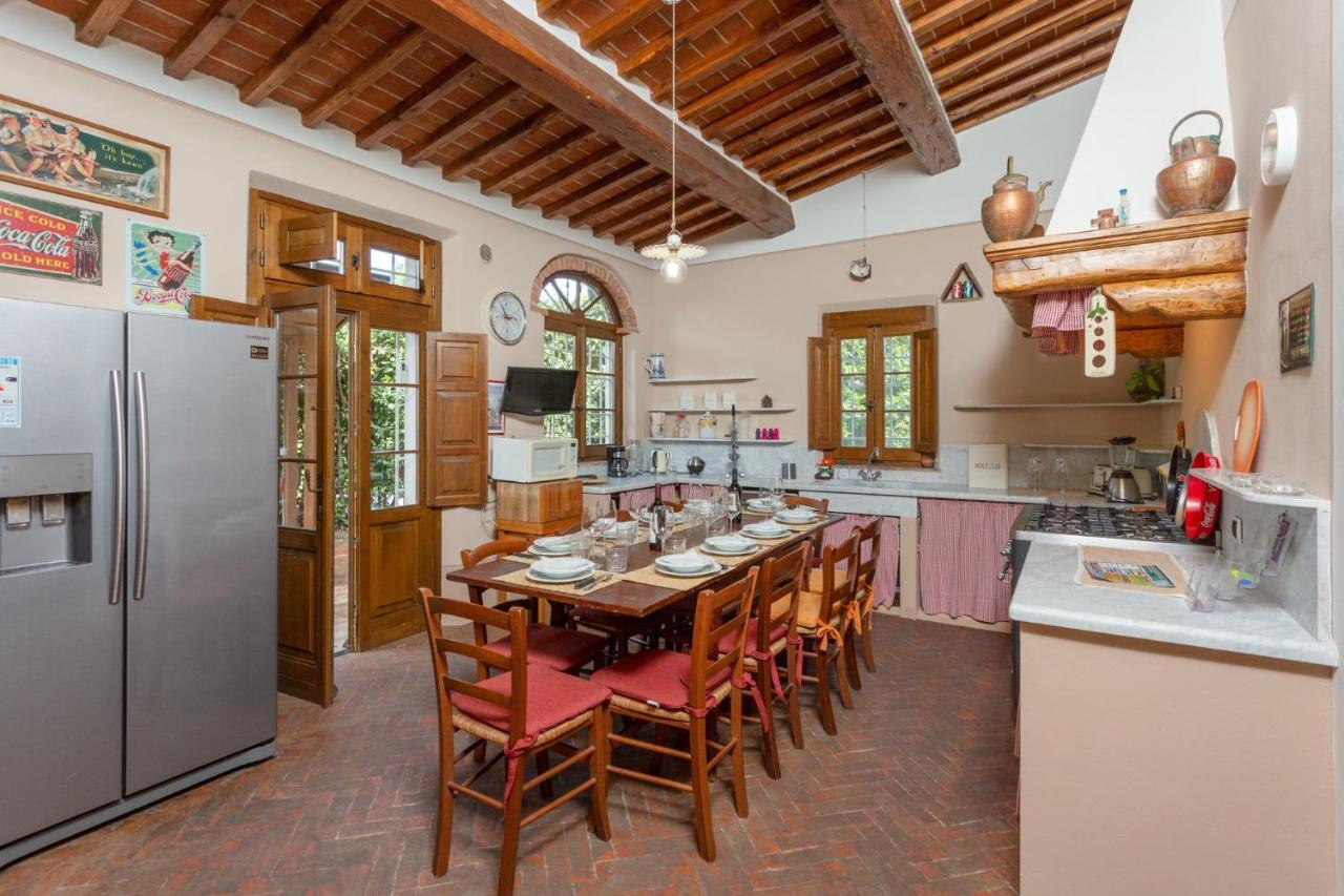 Villa Rossa Пиза Екстериор снимка