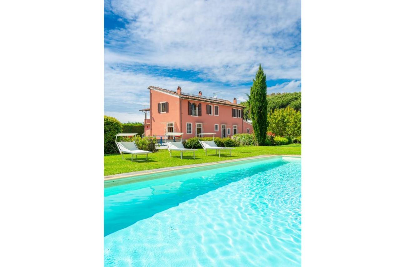 Villa Rossa Пиза Екстериор снимка