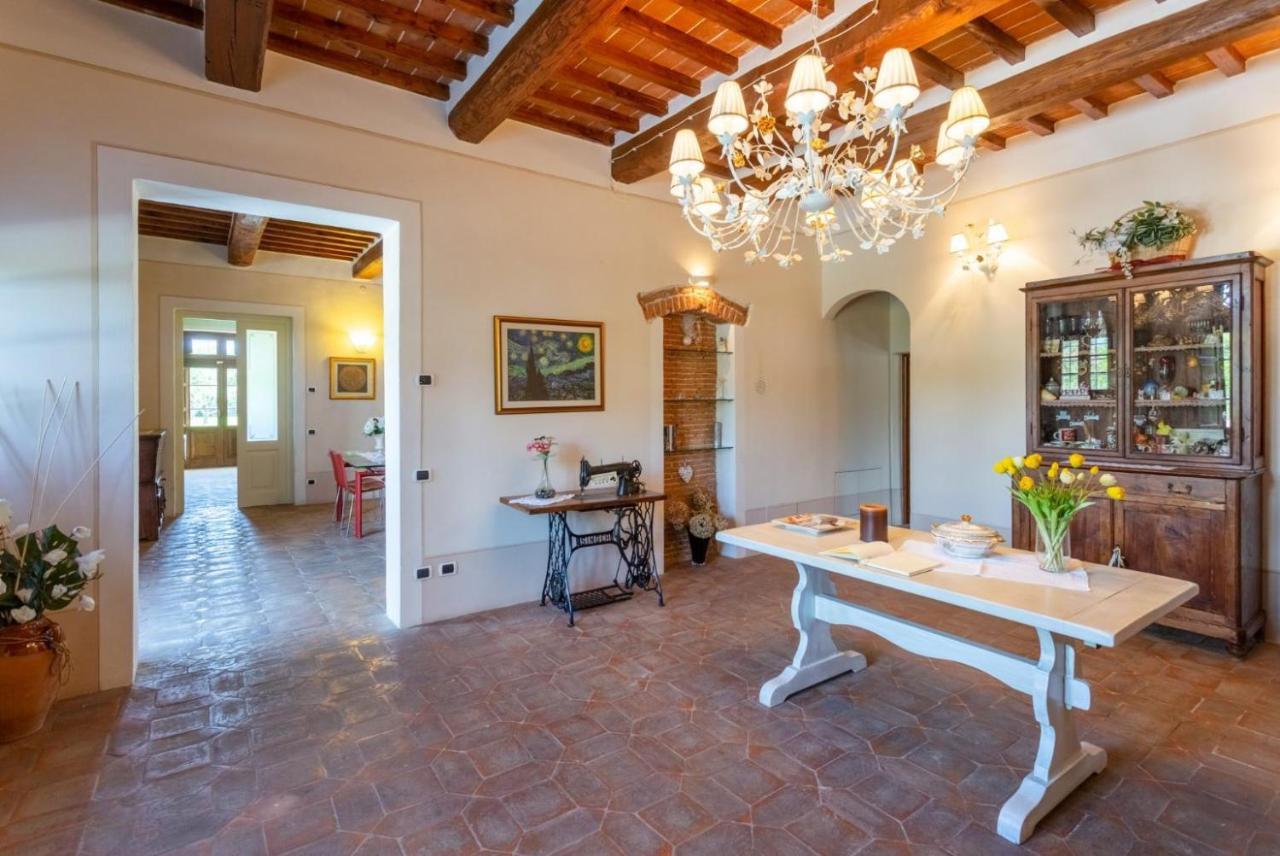 Villa Rossa Пиза Екстериор снимка