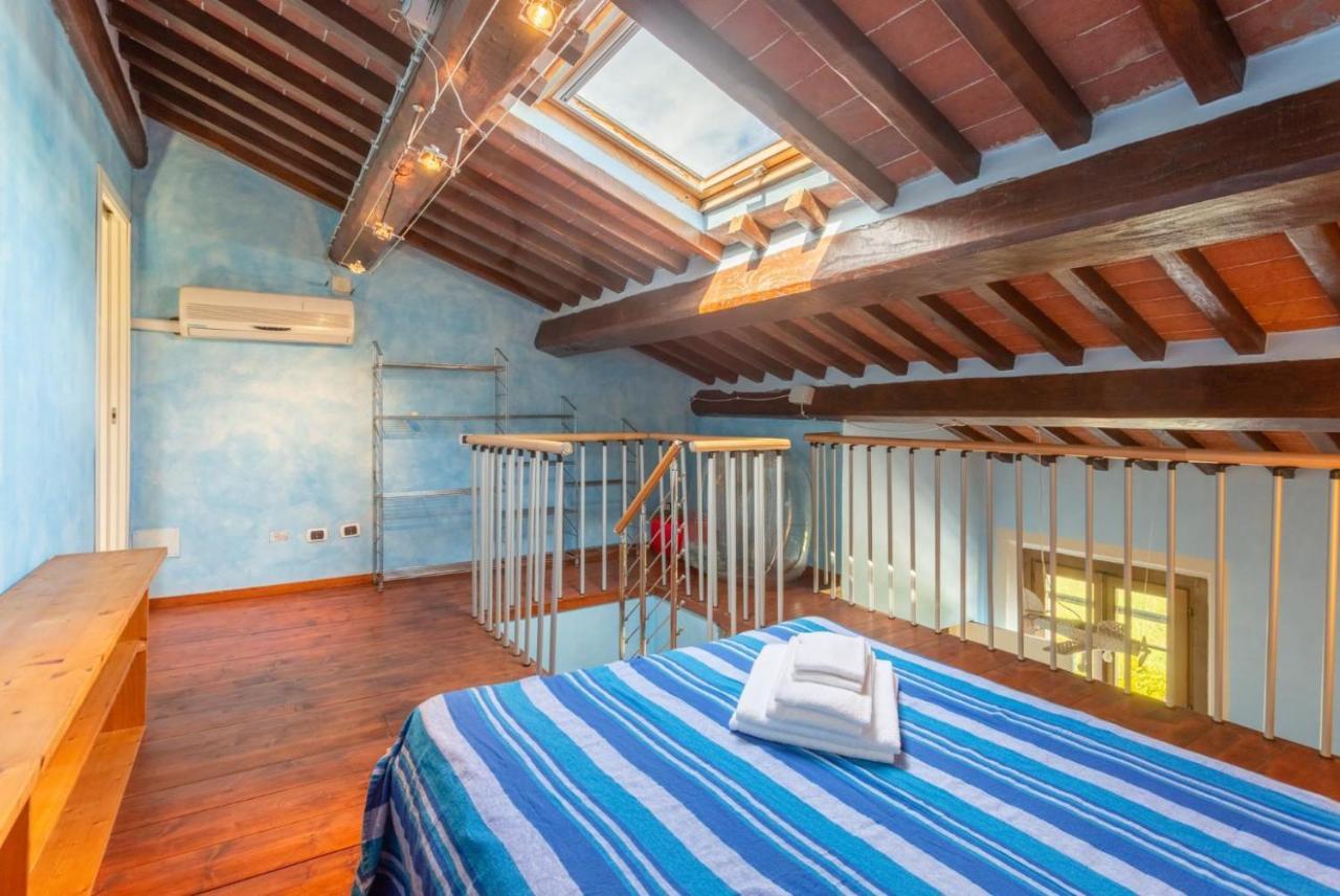 Villa Rossa Пиза Екстериор снимка