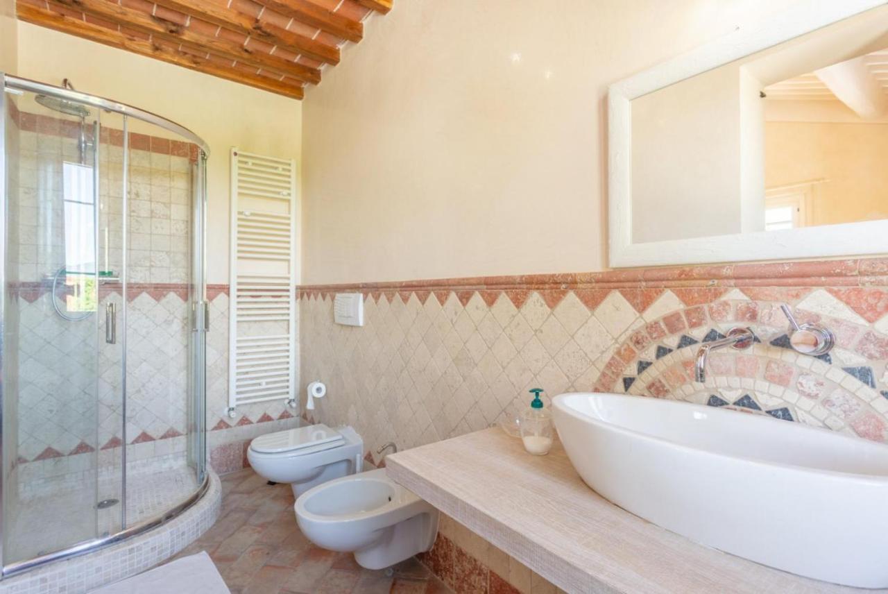 Villa Rossa Пиза Екстериор снимка
