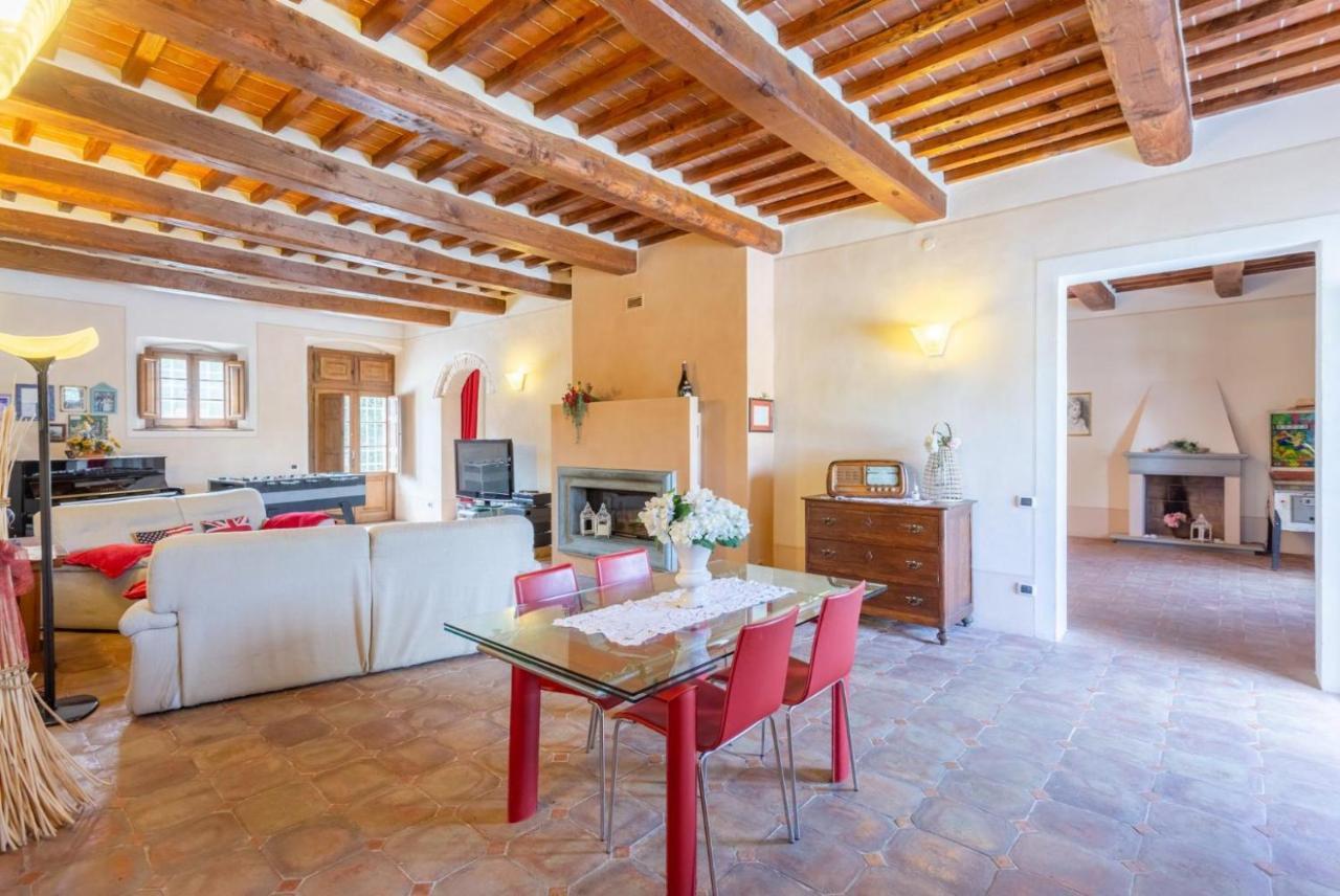 Villa Rossa Пиза Екстериор снимка