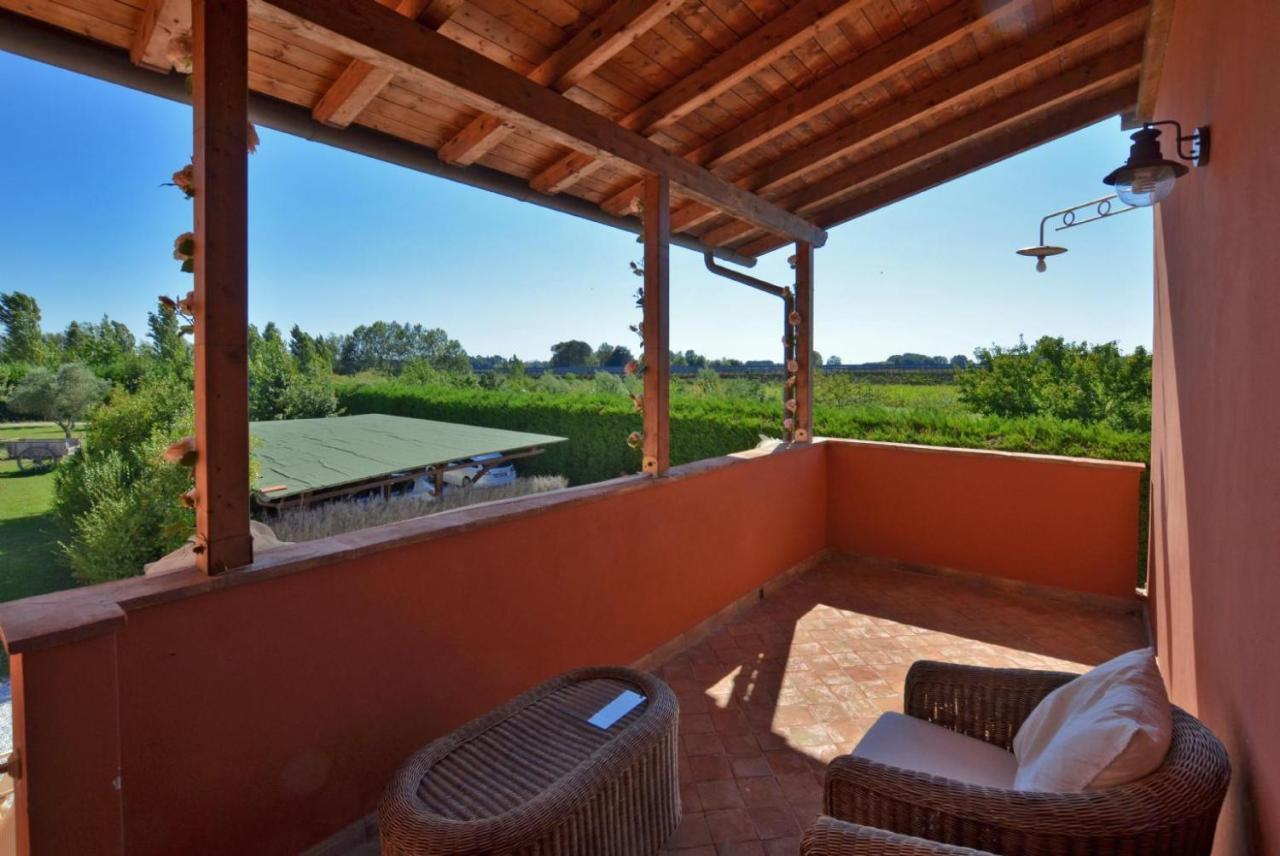Villa Rossa Пиза Екстериор снимка