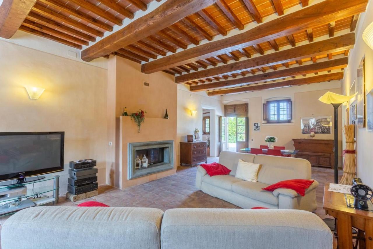Villa Rossa Пиза Екстериор снимка